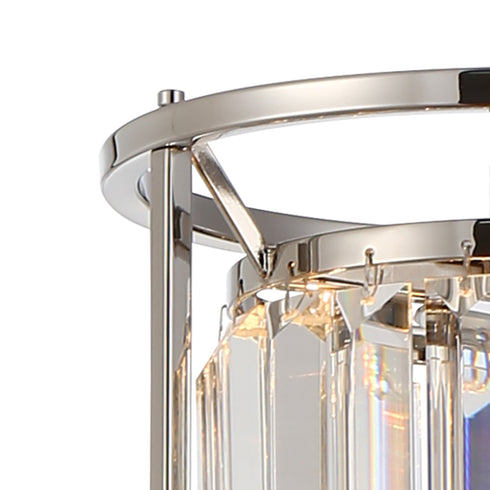 Mano Pendant / Semi Ceiling Convertible 1 Light